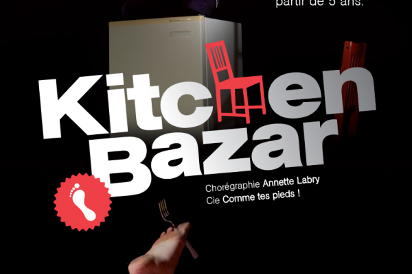 Affiche 2018 kitchen-bazar
